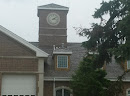 Lake Forest FD Clock Tower