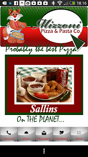 Sallins Mizzoni's Pizza Screenshots 0