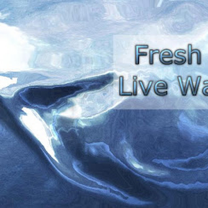 Fresh Water S3 Live Wallpaper v1.1