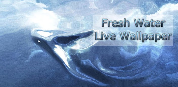 Fresh Water S3 Live Wallpaper apk