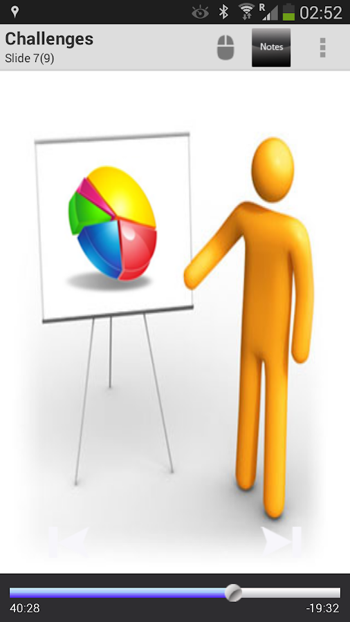 Remote Pro PowerPoint Keynote Android Apps on Google Play