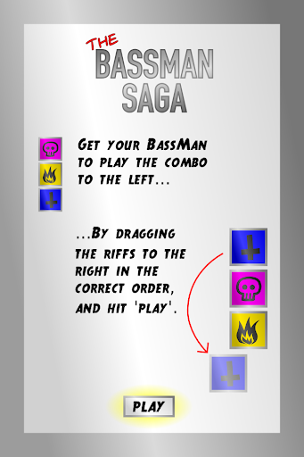 The BassMan Saga