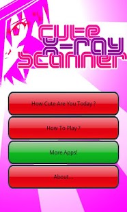 Cute Scanner Screenshots 1