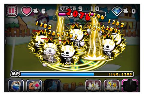 Retired Wizard Story Android