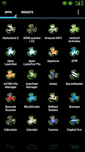 Lastest Shamrocks4 for ADW, APEX, NOVA APK