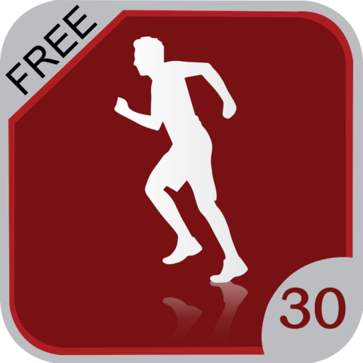 30 Day Cardio Challenge FREE LOGO-APP點子