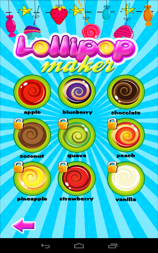 免費下載休閒APP|Lollipop Maker - Cooking Game app開箱文|APP開箱王