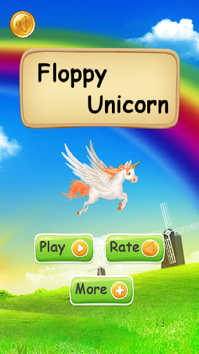 【免費冒險App】Floppy Unicorn-APP點子