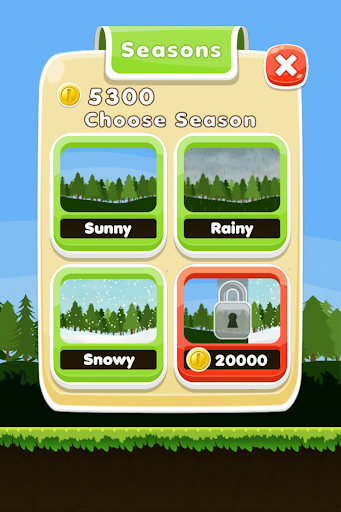 【免費街機App】Floppy Bird Seasons Premium-APP點子