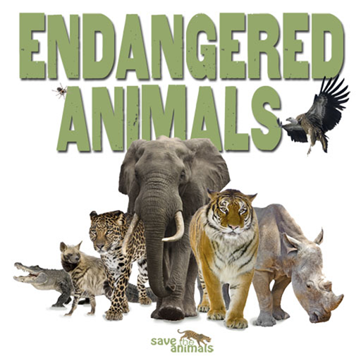 Endangered Animals LOGO-APP點子