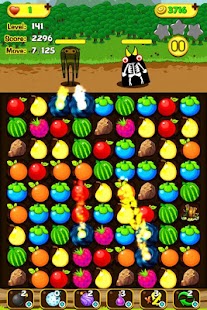 Fruit Fire Monster Saga