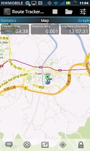 Route Tracker Pro Screenshots 1