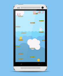 Rabbit Jumping poster 12