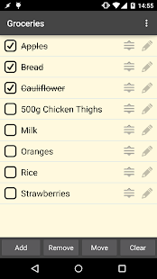 Simple Shopper Screenshots 4