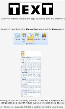 Microsoft Word Tutorials