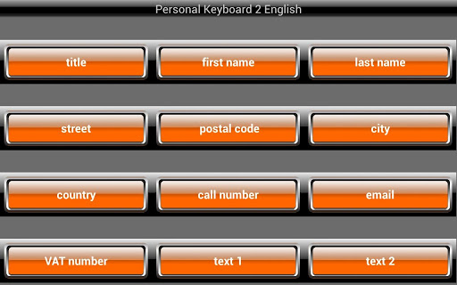 免費下載生產應用APP|Personal Keyboard for PC app開箱文|APP開箱王
