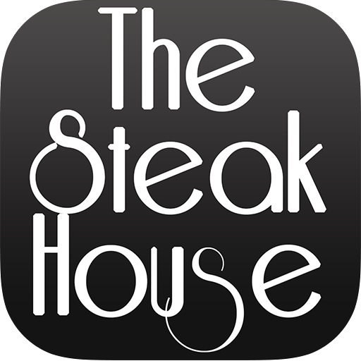 The Steak House Restaurant LOGO-APP點子