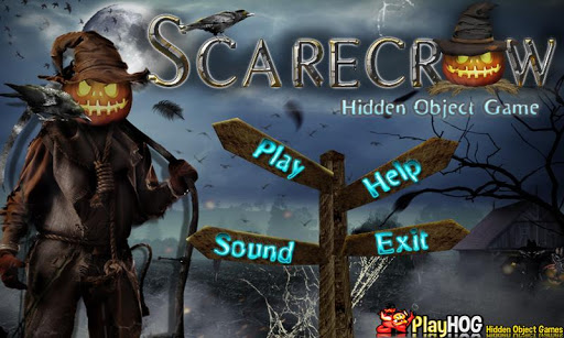 Scarecrow Find Hidden Objects