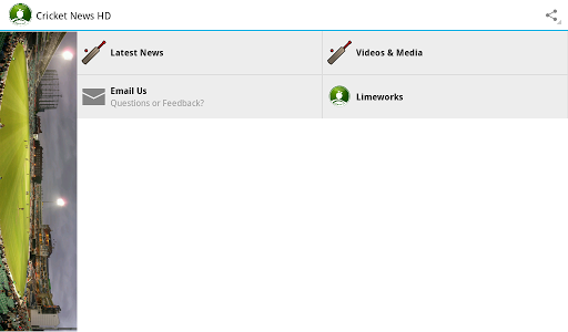 【免費運動App】Cricket News-APP點子