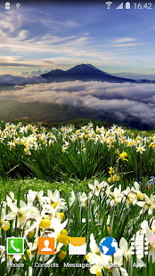 download Spring Nature Live Wallpaper free