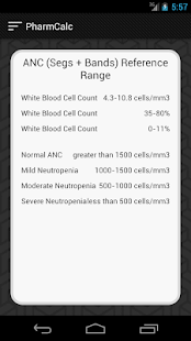 PharmCalc Screenshots 10