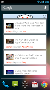 How to download Alien Widget, a reddit widget patch 0.9.2 apk for pc
