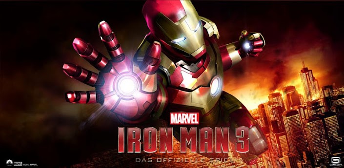 Iron Man 3 - Offizielles Spiel