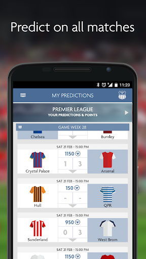 Football Fortune Predictions