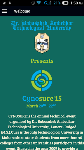 Cynosure'15