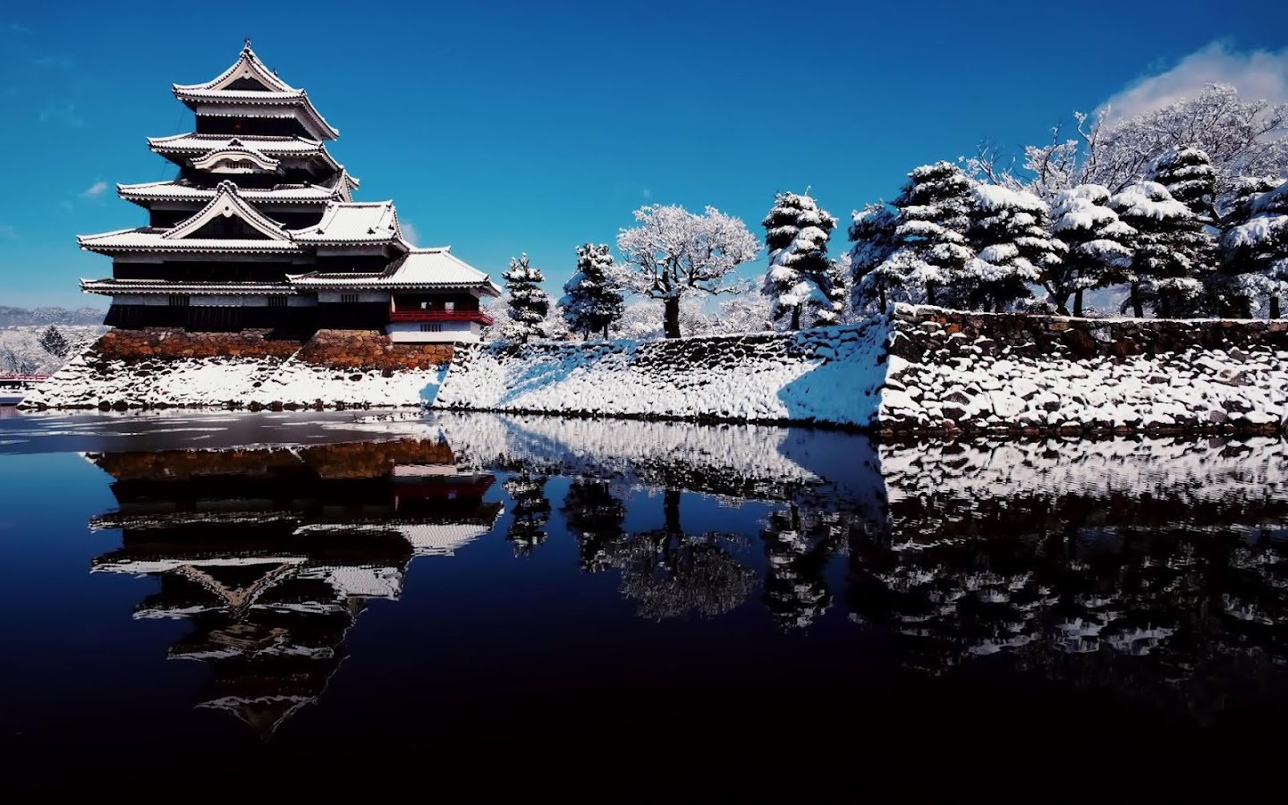 Matsumoto Castle Japan