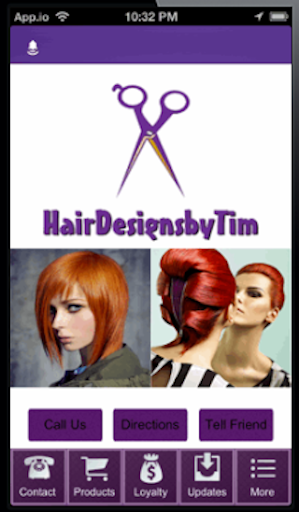 Hair Designs by Tim