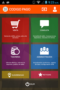 Download Codigo Pago APK