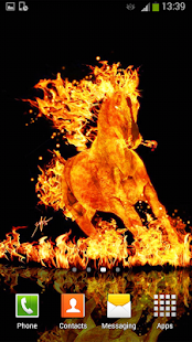 Horses Live Wallpaper Screenshots 22