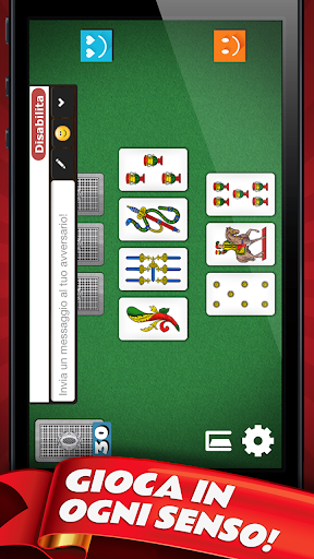 【免費紙牌App】Scopa Più-APP點子