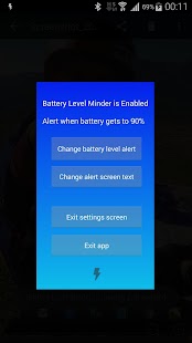 How to mod Battery Level Minder (Basic) lastet apk for android