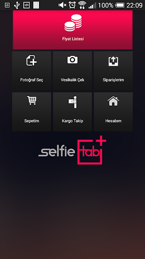 SelfieTab