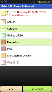 How to mod EZ Pill Reminder v1.11 unlimited apk for android
