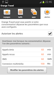 Orange Travel SN Screenshots 5