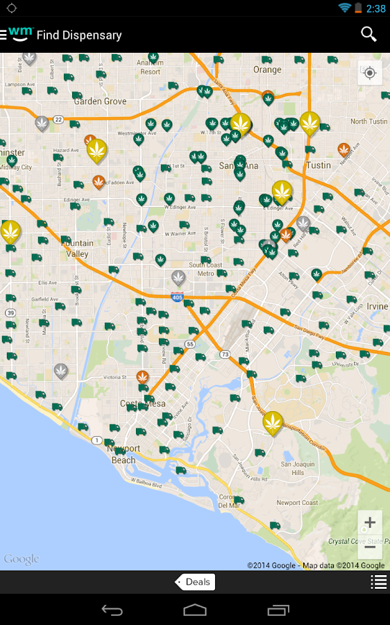 Weedmaps Android Apps on Google Play