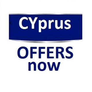 CYprus OFFERS now
