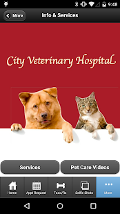 City Vet Hospital Screenshots 2
