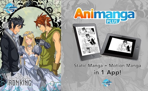 Download Iron King Animanga 3 APK