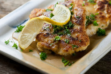 Chicken Francese