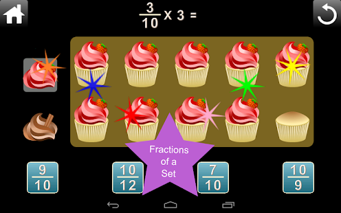 How to get Fractions Lite lastet apk for bluestacks