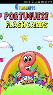 Lastest Portuguese Baby Flash Cards APK for Android