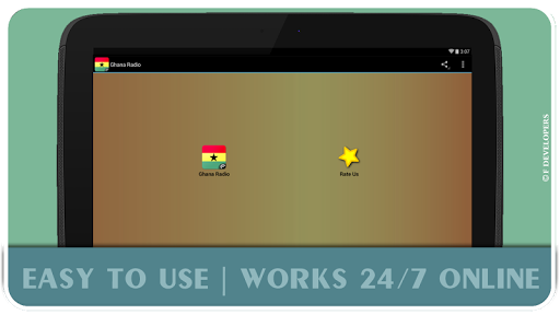 免費下載音樂APP|Ghana Radio - Live Radios app開箱文|APP開箱王