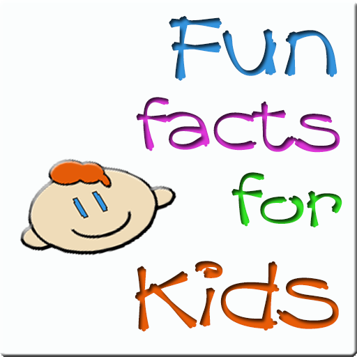 Fun Facts for Kids 娛樂 App LOGO-APP開箱王