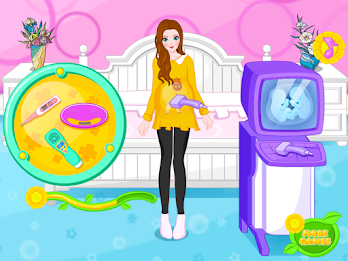 My Neighbor Give Birth Twins poster 10