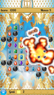 How to download Diamond Match 3 patch 1.03 apk for bluestacks