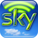 Sky Go logo
